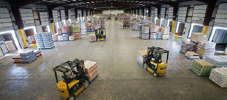 WICS - Warehouse Management System - Dock