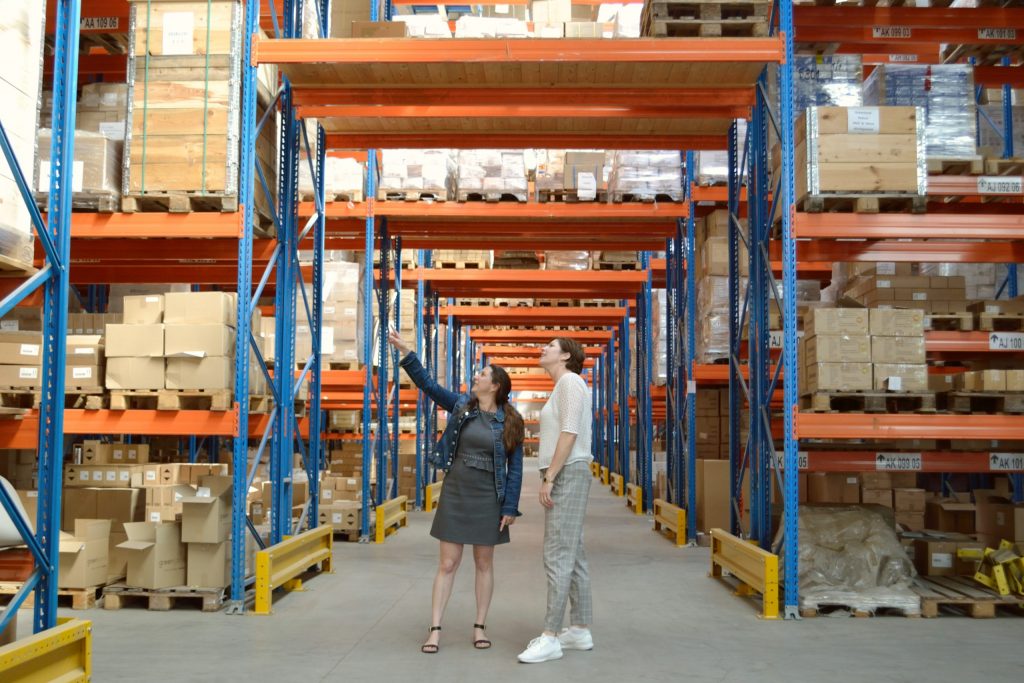 WICS - Warehouse Management System - Voorraad