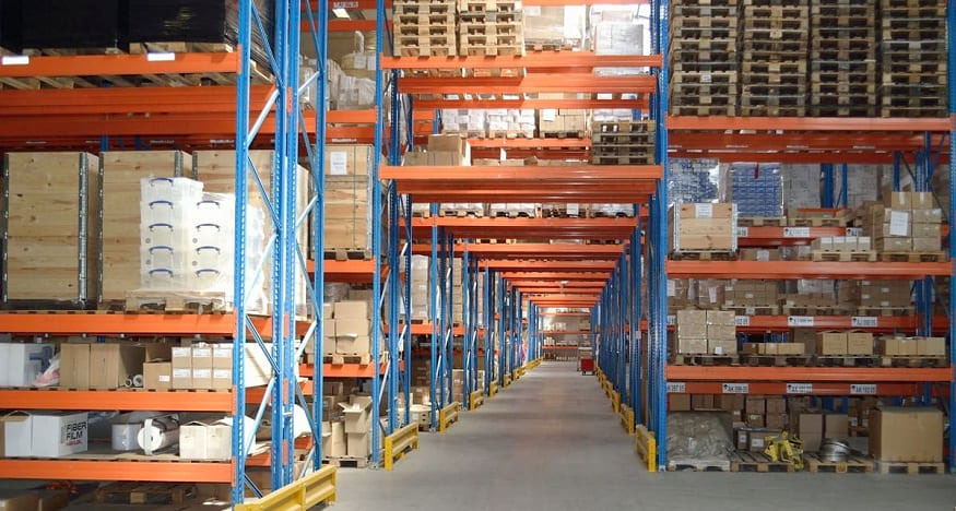 WICS - Warehouse Management System - LEF