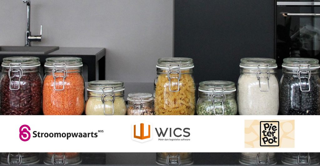 WICS - Warehouse Management System - Pieter Pot