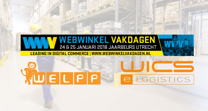 WICS - Warehouse Management System - Webwinkel vakdagen