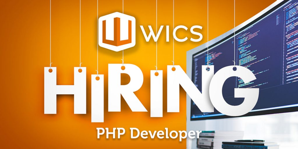WICS - Warehouse Management System - Vacature PHP Developer