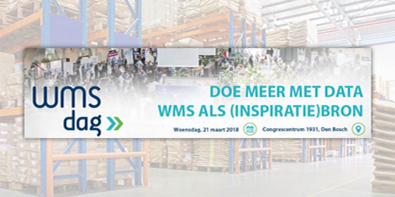 WICS - Warehouse Management System - WMS dag