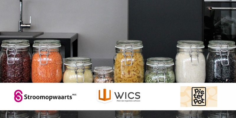 WICS - Warehouse Management System - Pieter Pot