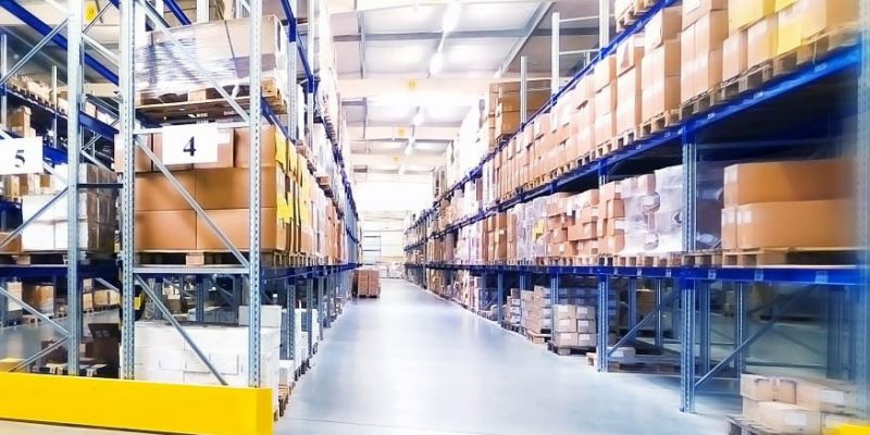 WICS - Warehouse Management System - Locaties